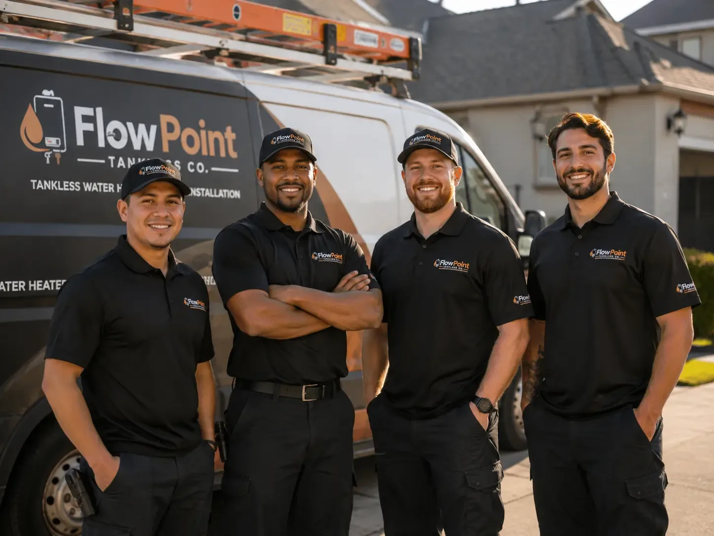 Tankless Water Heater Installation company in Gainesville, TX