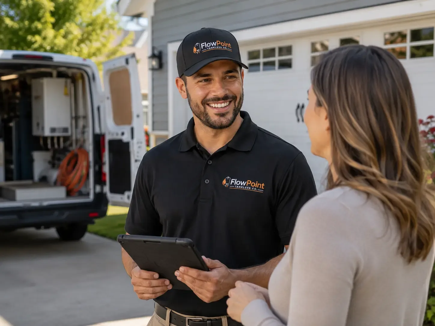 Tankless Water Heater Installation Gainesville, TX FAQs